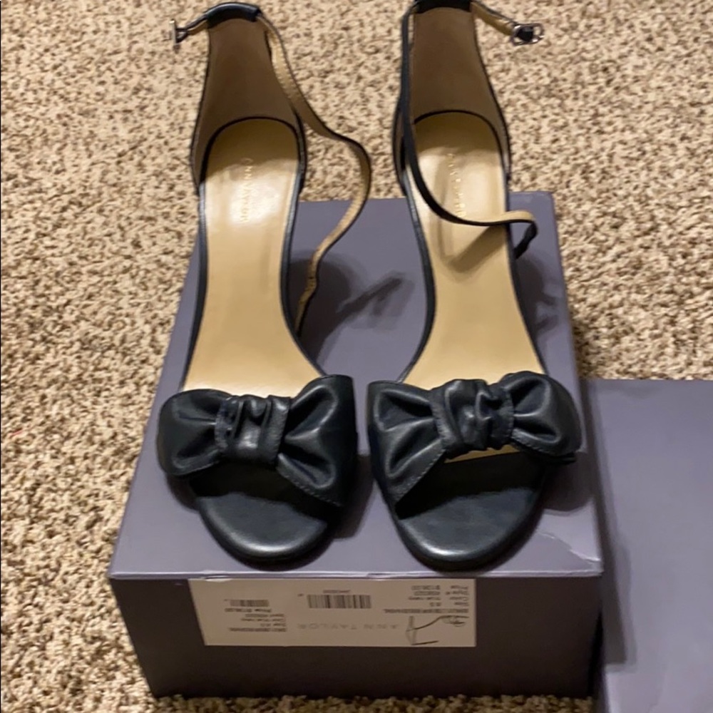 Ann Taylor Heels